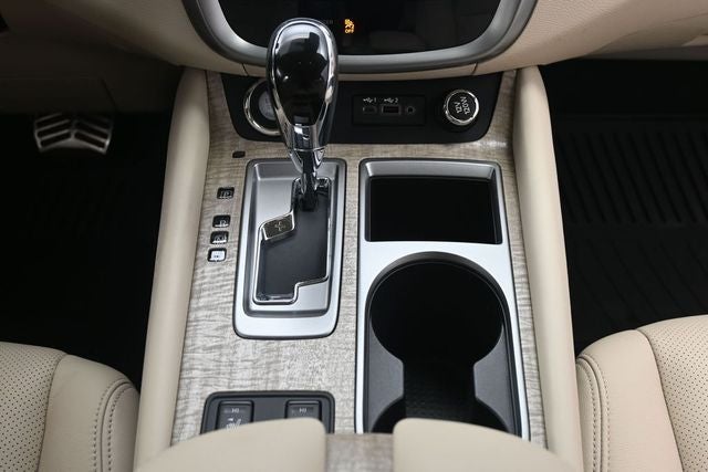 2024 Nissan Murano SL