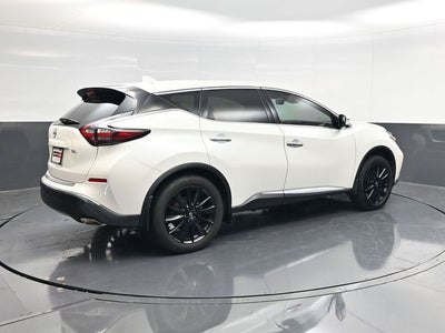 2024 Nissan Murano SL