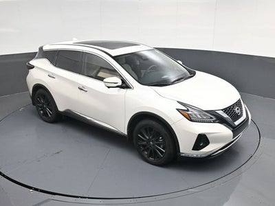 2024 Nissan Murano SL
