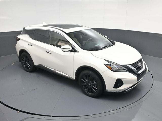 2024 Nissan Murano SL