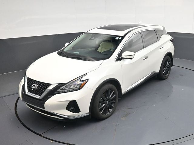 2024 Nissan Murano SL