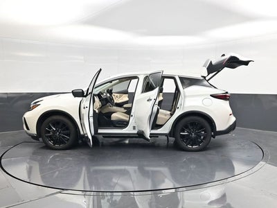 2024 Nissan Murano SL