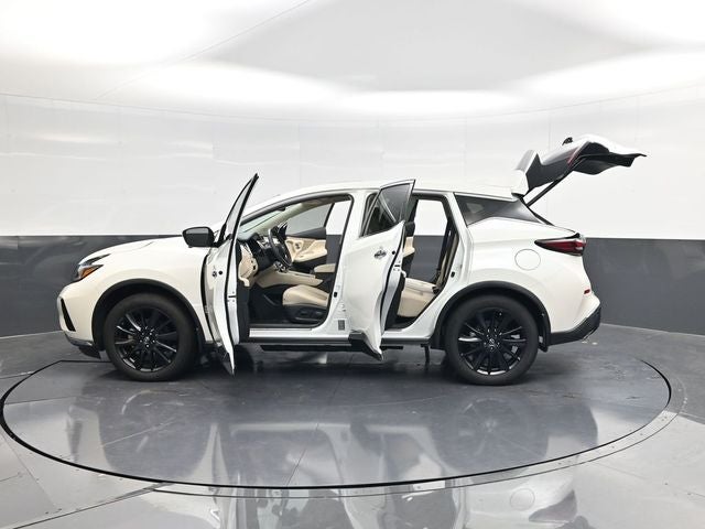 2024 Nissan Murano SL