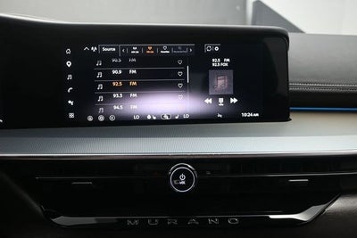 2025 Nissan Murano SL