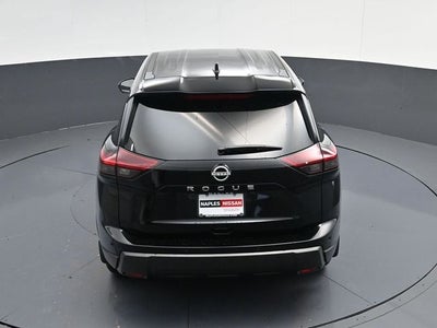 2025 Nissan Rogue S