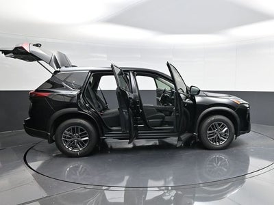 2025 Nissan Rogue S