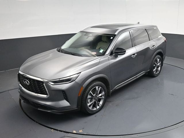 2022 INFINITI QX60 LUXE