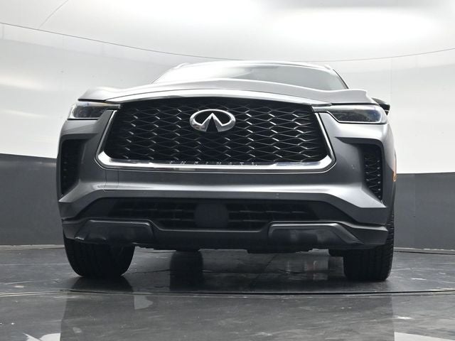 2022 INFINITI QX60 LUXE