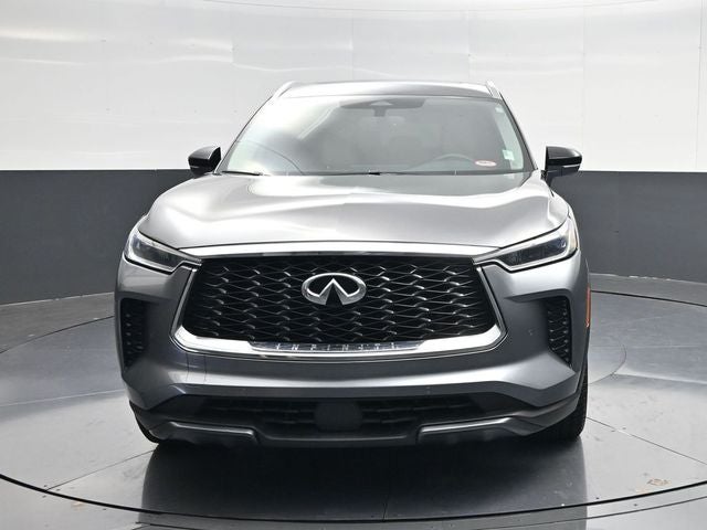 2022 INFINITI QX60 LUXE