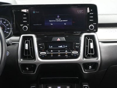 2022 Kia Sorento S