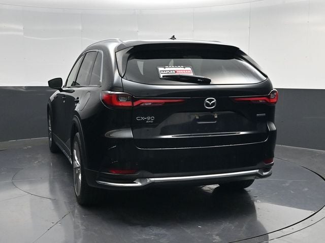 2024 Mazda Mazda CX-90 3.3 Turbo Premium