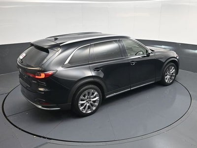 2024 Mazda Mazda CX-90 3.3 Turbo Premium