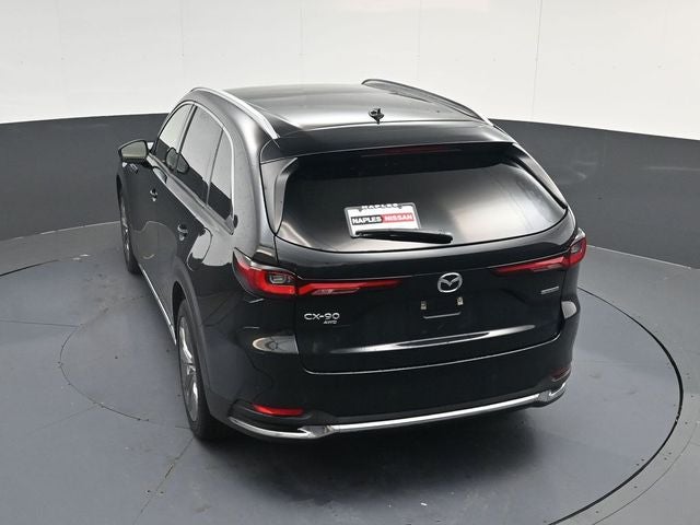 2024 Mazda Mazda CX-90 3.3 Turbo Premium