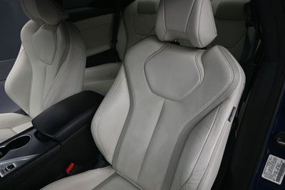 2020 INFINITI Q60 3.0t LUXE