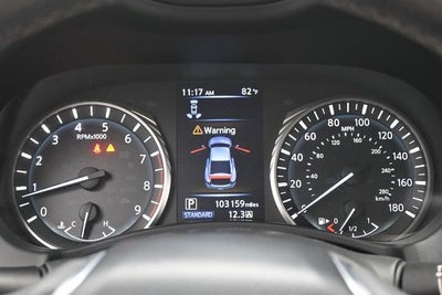 2020 INFINITI Q60 3.0t LUXE