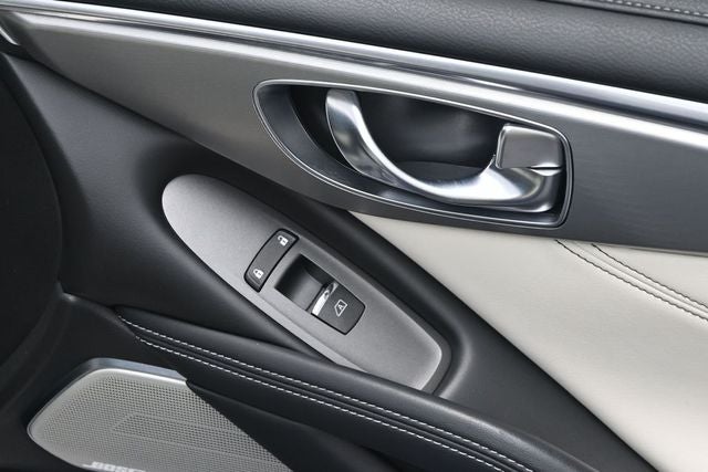 2020 INFINITI Q60 3.0t LUXE