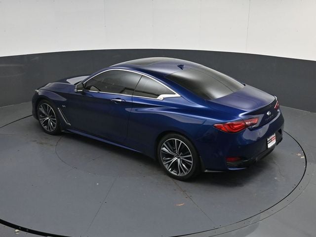 2020 INFINITI Q60 3.0t LUXE