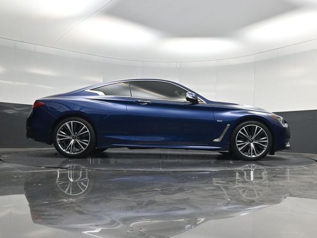 2020 INFINITI Q60 3.0t LUXE