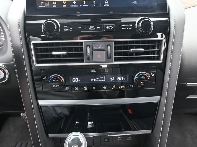 2023 INFINITI QX80 Premium Select