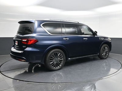 2023 INFINITI QX80 Premium Select