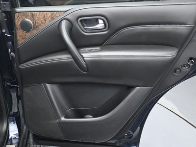 2023 INFINITI QX80 Premium Select