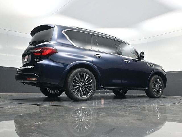 2023 INFINITI QX80 Premium Select