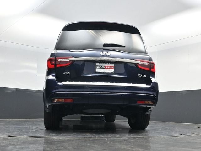 2023 INFINITI QX80 Premium Select
