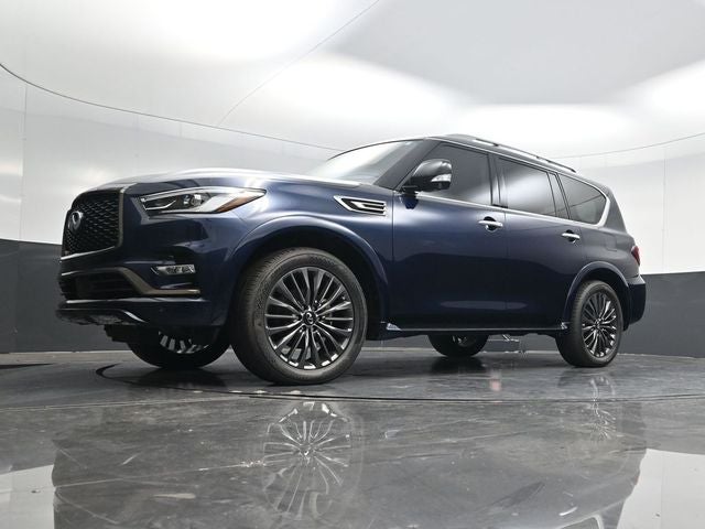 2023 INFINITI QX80 Premium Select
