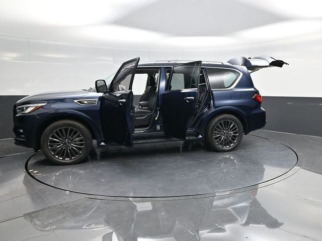 2023 INFINITI QX80 Premium Select