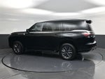 2025 INFINITI QX80 PURE