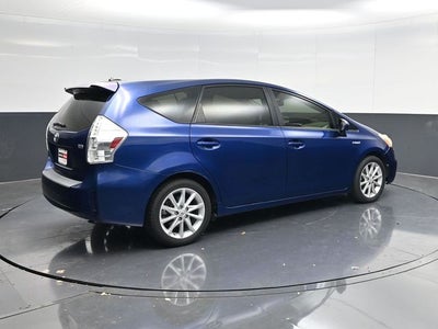 2012 Toyota Prius v Five