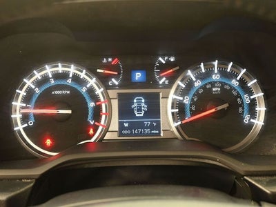 2019 Toyota 4Runner SR5 Premium