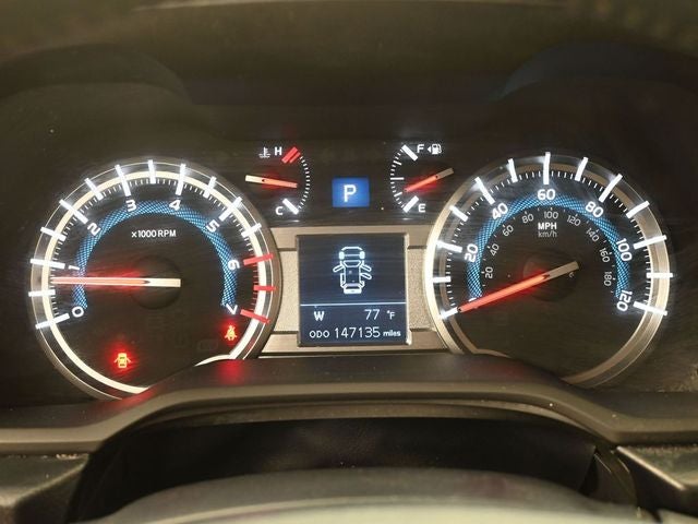 2019 Toyota 4Runner SR5 Premium