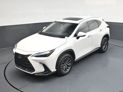 2024 Lexus NX 250 Premium