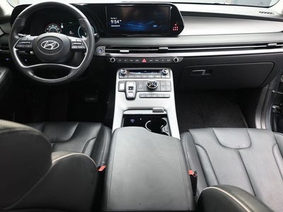 2023 Hyundai Palisade SEL
