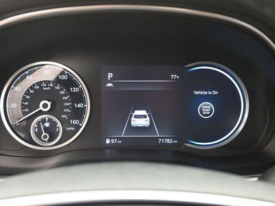 2021 Genesis GV80 3.5T