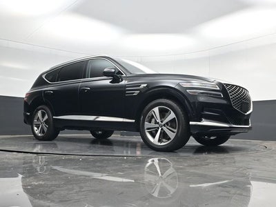 2021 Genesis GV80 3.5T