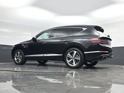 2021 Genesis GV80 3.5T