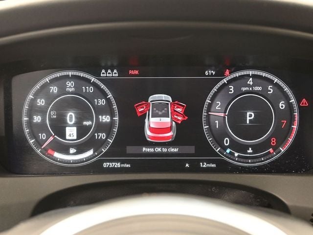 2020 Jaguar F-PACE 25t R-Sport