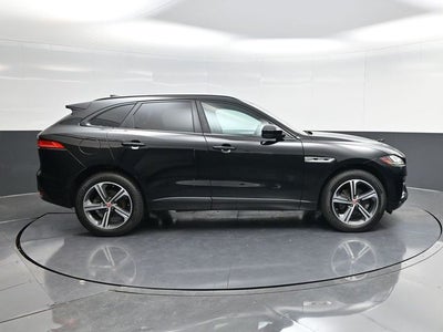 2020 Jaguar F-PACE 25t R-Sport