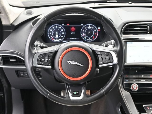 2020 Jaguar F-PACE 25t R-Sport