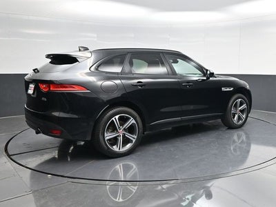 2020 Jaguar F-PACE 25t R-Sport