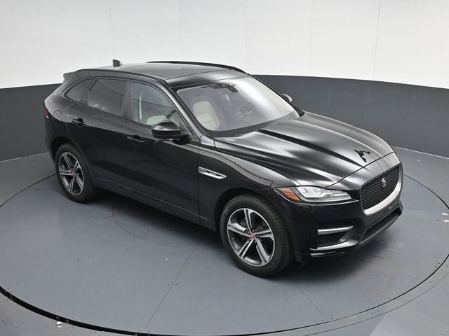 2020 Jaguar F-PACE 25t R-Sport