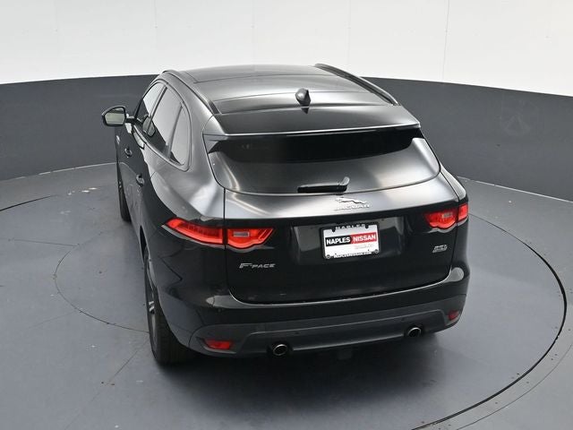 2020 Jaguar F-PACE 25t R-Sport