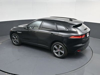 2020 Jaguar F-PACE 25t R-Sport