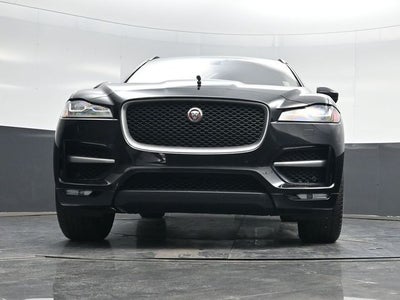 2020 Jaguar F-PACE 25t R-Sport