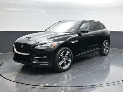 2020 Jaguar F-PACE 25t R-Sport