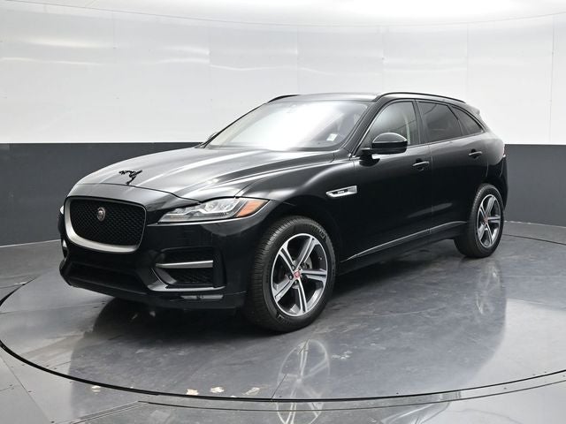 2020 Jaguar F-PACE 25t R-Sport