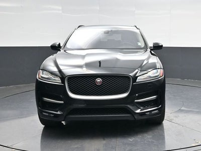 2020 Jaguar F-PACE 25t R-Sport