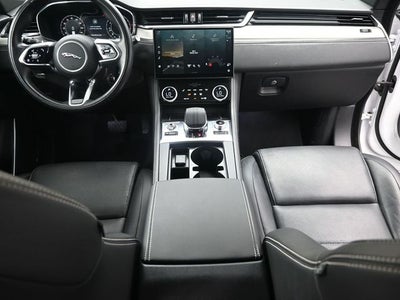 2025 Jaguar F-PACE P250 R-Dynamic S